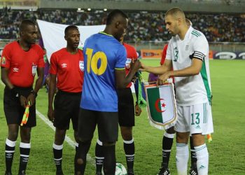 La Tanzanie accompagne l’Algérie dans le groupe F