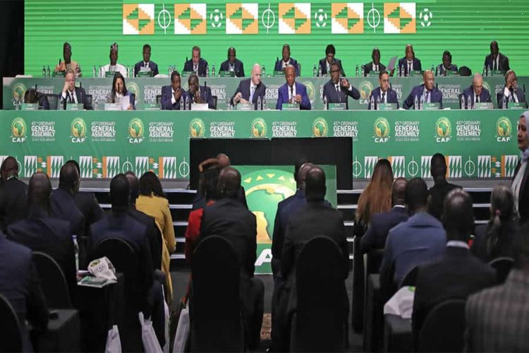 La CAF fixe la date du choix des pays hôtes des CAN 2025 et 2027