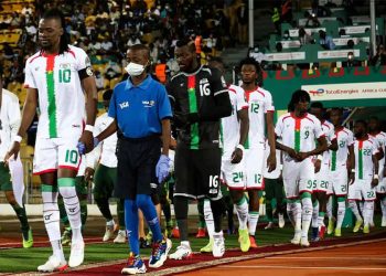 Le gouvernement félicite les Etalons du Burkina pour leur qualification à la CAN 2023