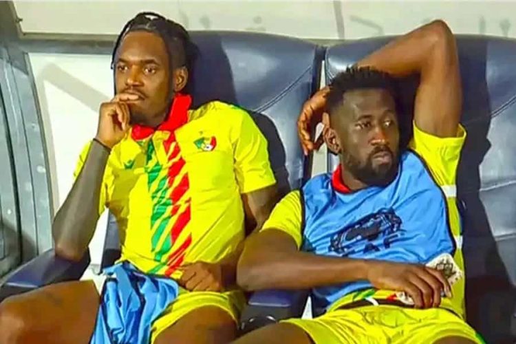 Ils ont déçu pendant les éliminatoires de la CAN 2023