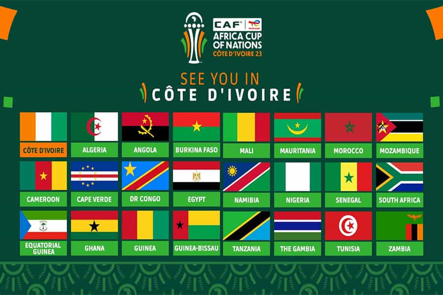 CAN 2023 – Côte d'Ivoire