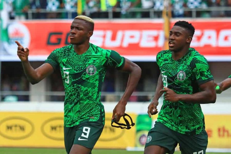 Les résultats complets de la 6ème journée des qualifications