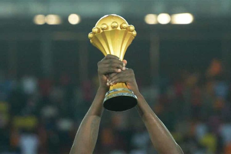 CAN 2023 – Trophée