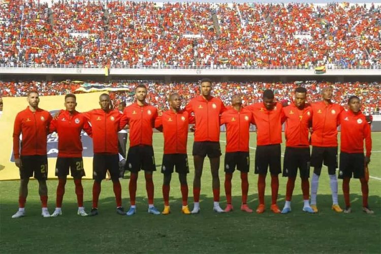 Qualification du Mozambique à la CAN 2023, de bon augure pour l’Égypte ?