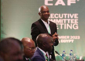 CAN 2027: Nick Mwendwa «Nous allons commencer à travailler dès maintenant»