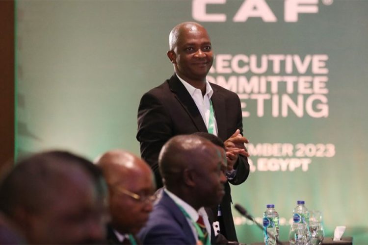 CAN 2027: Nick Mwendwa «Nous allons commencer à travailler dès maintenant»