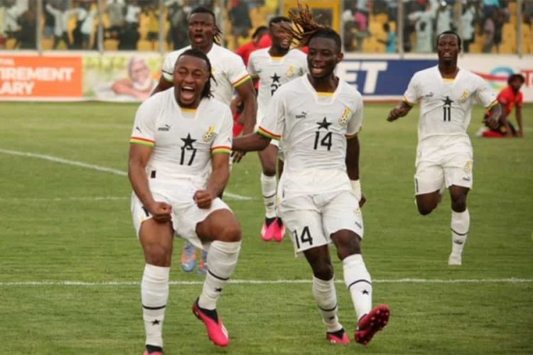 Le Ghana et l’Angola se qualifient pour la CAN 2023