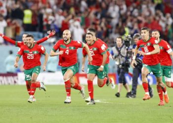 Le Maroc en tête des équipes africaines au classement FIFA