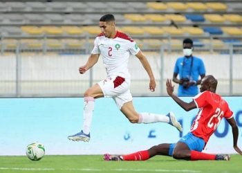 Maroc-Liberia de nouveau programmé par la CAF