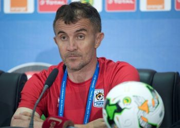 L’Ouganda se sépare de son sélectionneur Milutin Sredojevic