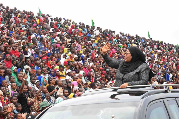 Tanzanie: Suluhu ordonne la construction de deux nouveaux stades en vue de la CAN 2027