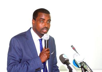 Souleiman Hassan Waberi heureux de voir la CAN revenir dans la zone CECAFA