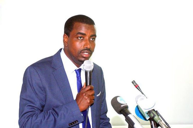 Souleiman Hassan Waberi heureux de voir la CAN revenir dans la zone CECAFA