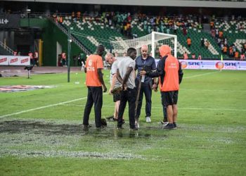 Stade d'Ebimpé – Côte d'Ivoire