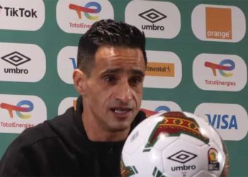 Les Comores se séparent de leur sélectionneur Younès Zerdouk