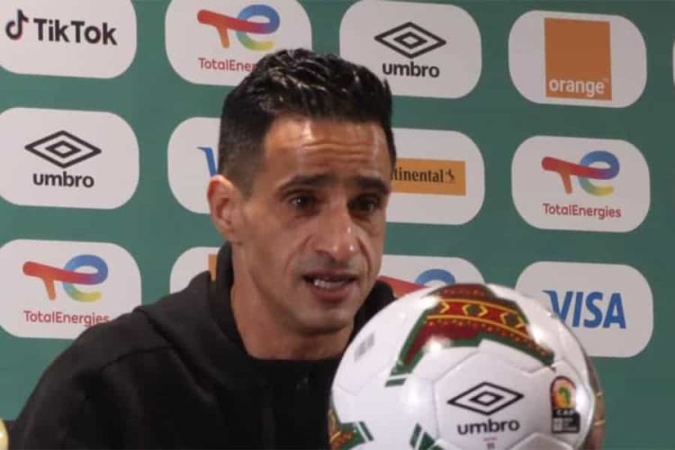 Les Comores se séparent de leur sélectionneur Younès Zerdouk