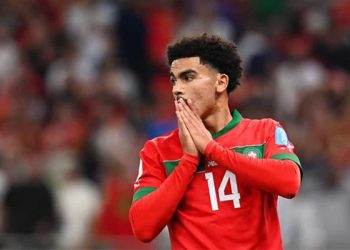 Zakaria Aboukhlal incertain pour la CAN 2023