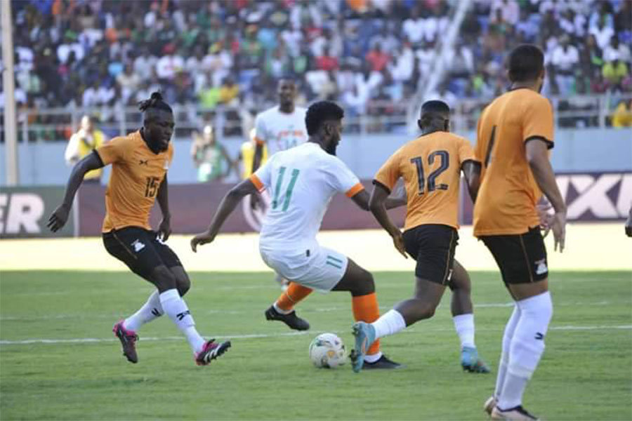 Zambie – Côte d'Ivoire – CAN 2023 