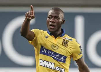 Aboubakary Koïta - Mauritanie