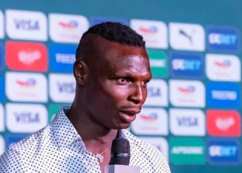 Aristide Bancé - Burkina - CAN 2023