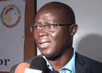 Augustin Senghor - CAN 2023 - Sénégal