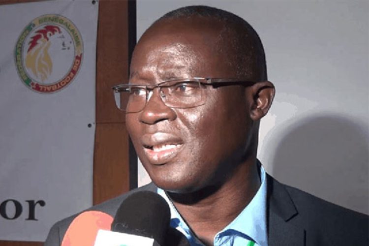 Augustin Senghor - CAN 2023 - Sénégal