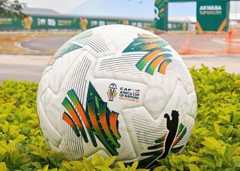 Ballon officiel - CAN 2023