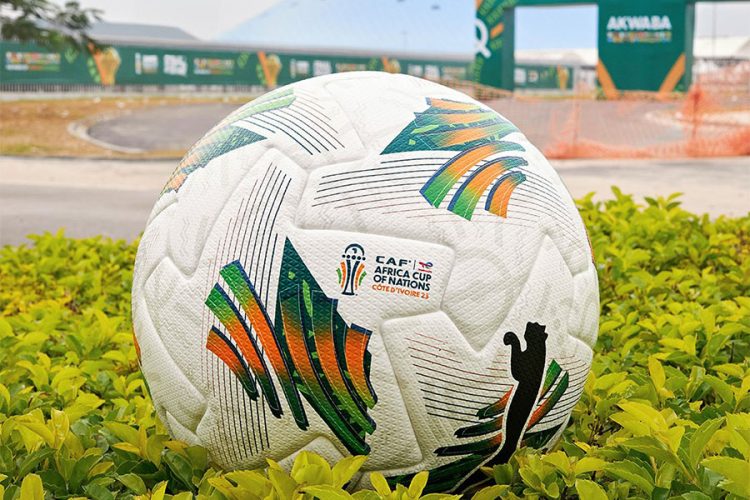 Ballon officiel - CAN 2023