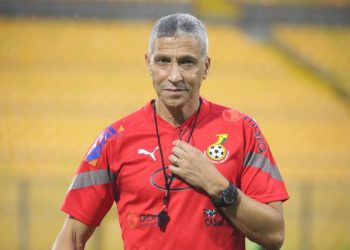 Chris Hughton - Ghana