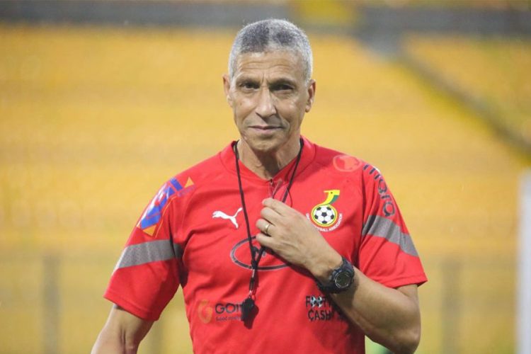 Chris Hughton - Ghana