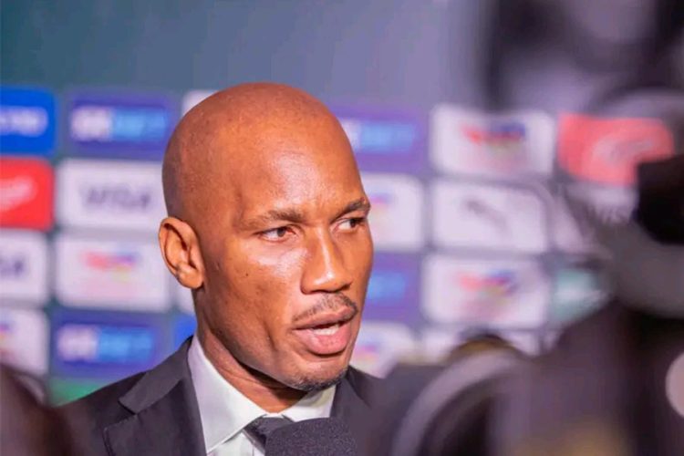 Didier Drogba «La Côte d'Ivoire a toutes les chances de sortir de
