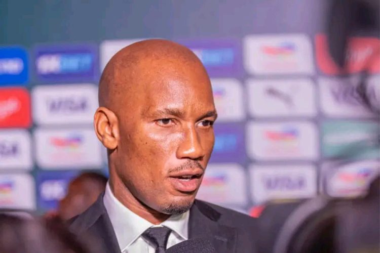 Didier Drogba : «La Côte d’Ivoire a toutes les chances de sortir de cette poule»
