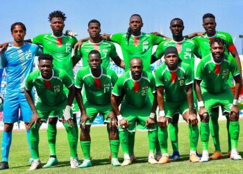 Boubakar Savadogo rêve de titre continental pour le Burkina