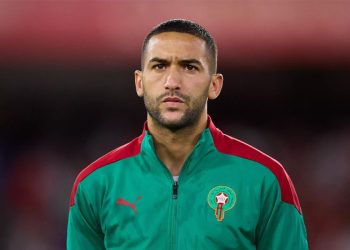 Hakim-Ziyech - Maroc