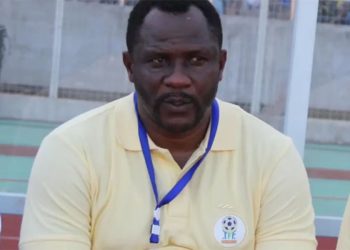 Hemed Suleiman - Tanzanie - CAN 2023