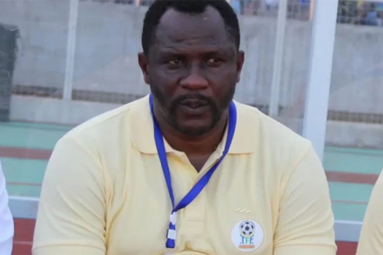 Hemed Suleiman - Tanzanie - CAN 2023