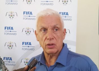 Hubert Velud - Burkina Faso - CAN 2023