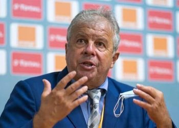Jean Michel Cavalli n’est plus le sélectionneur du Niger