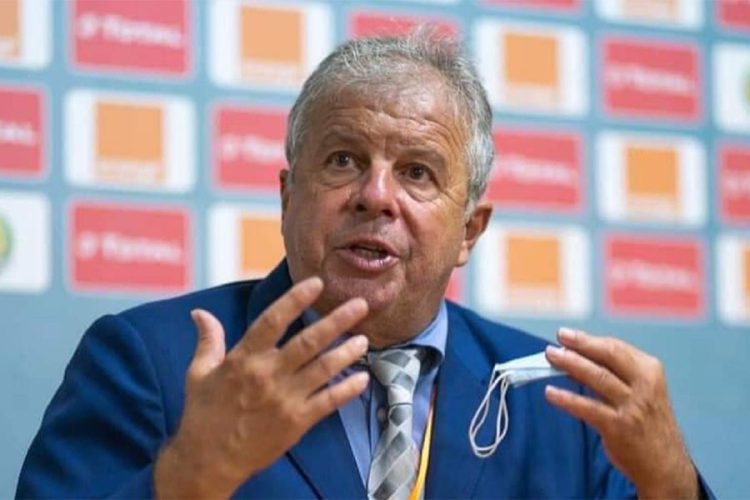 Jean Michel Cavalli n’est plus le sélectionneur du Niger