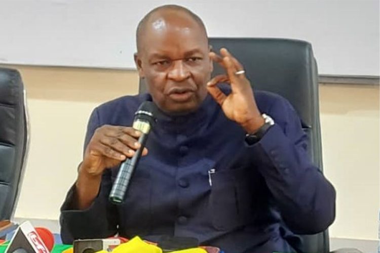 Lazare Banssé - Burkina Faso