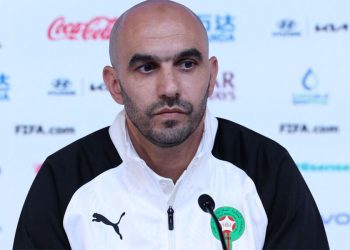 Maroc - Walid Regragui