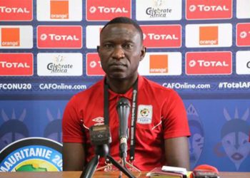 Morley Byekwaso Ochama - Ouganda