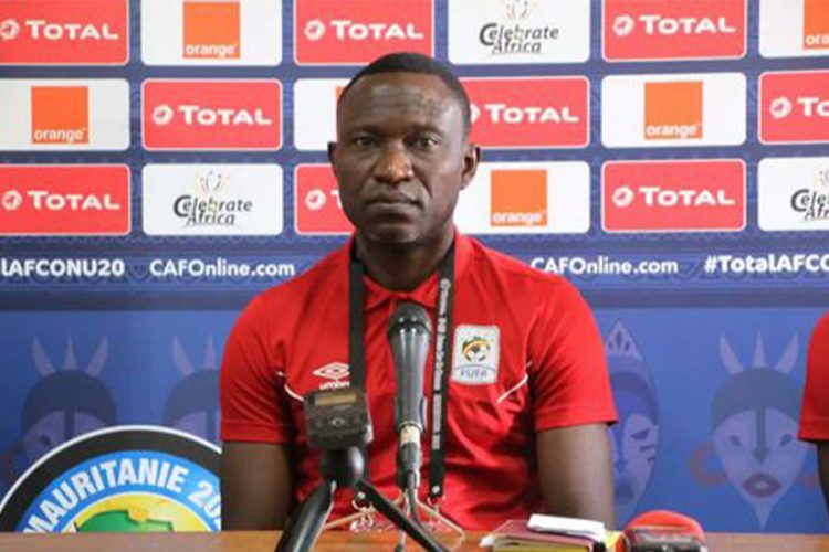 Morley Byekwaso Ochama - Ouganda