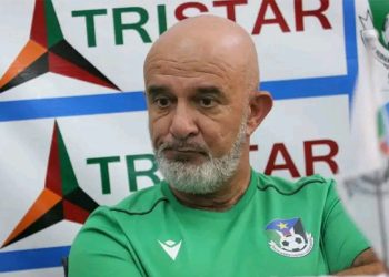 Nicolas Dupuis - Soudan du Sud