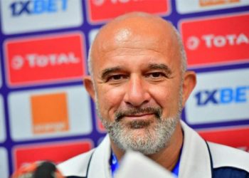 Nicolas Dupuis - Soudan du Sud - Sélectionneur