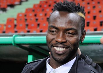 Pascal Feindouno - CAN 2023 - Guinée