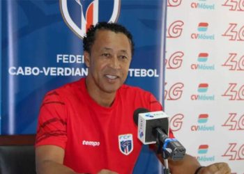 Pédro Brito - Bubista - Cap-Vert