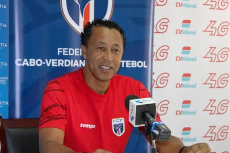 Pédro Brito - Bubista - Cap-Vert