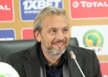 Sébastien Desabre - RDC - CAN 2023