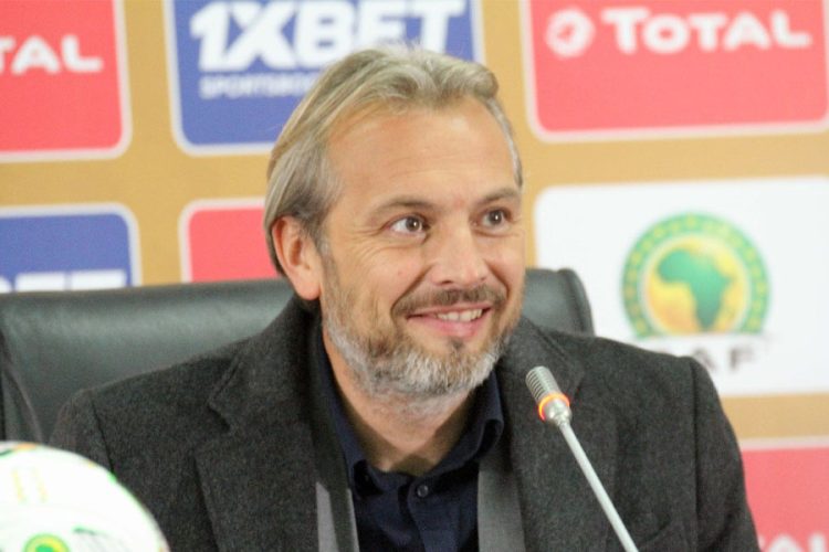 Sébastien Desabre - RDC - CAN 2023